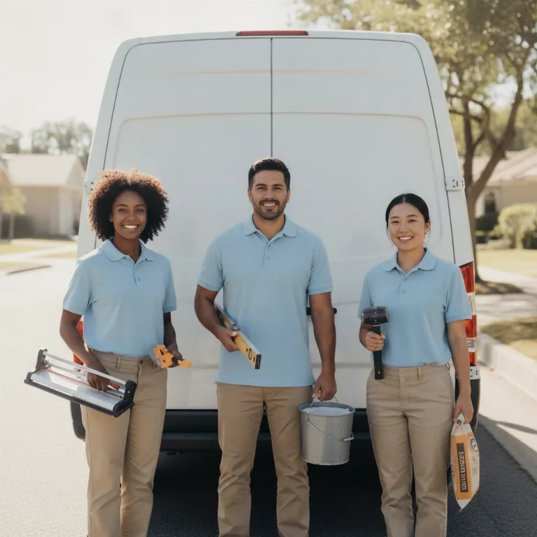 Tiler team in Hamilton