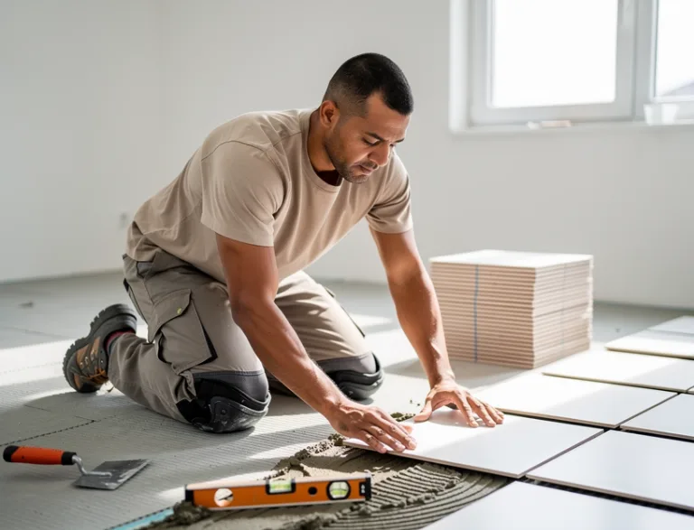 Tiler service in Hamilton